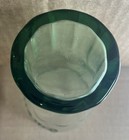Vintage Coca Cola 16oz 6  Tall Green Glass - Brand New