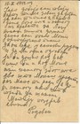 Serbia Wwii German Occupation-postal Card Hg 9-vladimirci 10 ii 42-wwii Censor 8