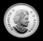 2004 Canada 50 Cent Blunt Effigy Sterling Silver Proof - Perfect Coin