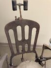 Antique Dental Medical Chair Sink Bowl Cast Iron Dentist Doctor Industrial Tool