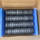 Ceramic Magnets  Round Disk Magnets Craft Magnets  Perfect For Diy 120 Pcs