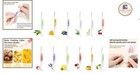 2-piece Cuticle Oil Pen - Moisturizing Nail Treatment For Healthy Growth