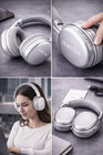 Bluetooth Over-ear Headphones Semstar Hi-fi Stereo Sound Deep Bass Free Shipping