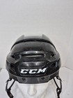 Ccm Pro Stock Vector V08 Hockey Helmet Black Size Medium