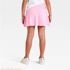 Girls  Knit Skort - Cat   Jack Pink M  see Deal    