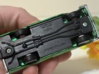 Maisto 1960 Ford Starliner Pro Rodz Stylers Metallic Green Vintage Die-cast Car
