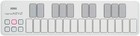 Korg Usb Midi Nanokey2 White Usb Keyboard Controller Brand New With Box