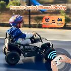 12v Kids Ride On Utv Electric Power Wheels Toy Quad Car W  Remote Led Lights Mp3