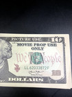 10x  10 Grade A Movie Prop Magic Fake Bills Replica Money Prank