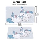 580636 - Board Game Pokemon Eevee Playmat Games Mousepad Play Mat Of Tcg