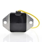 Rmstator Voltage Regulator Rectifier For 1985-92 Suzuki Quadracer 250 Lt250r 2x4