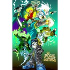 Pocket Gangsters  1     Full Preview Edition Sdcc 2026 Pre Launch Trade Ltd To 25