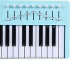 Arturia Keylab Essential Mk3 49-key Keyboard Controller - Aquamarine