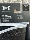 Under Armour Mens Ua Yard Baseball Softball Adult Batting Gloves Black 2xl