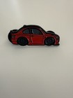 Leen Customs Pin Pandem Bmw Red E92 M3 Rare