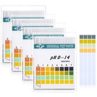 Laboratory Universal Test Paper Ph Test Papers Strips Range  ph 0 14  Us Stock