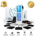 Tens Unit Muscle Stimulator Electro Pulse Massager Full Body Pain Relief Device