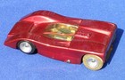 Riggen 1 32nd Scale Can Am Slot Car Ex From 1960s