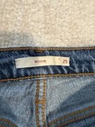 Levi   s Wedgie Straight Premium Jeans- Women   s High Rise  Medium Wash Size 25
