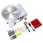 Pottery Wheel 14in 36cm Ceramic Wheel Machine Clay Forming Diy Art Diy Clay Art