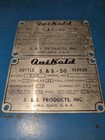 Original Vintage Soda Machine Id Plates Quikold Slider 55 Coca Cola Rc Vendo