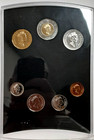 2000 Canada 7 Coin Uncirculated Set In Original Plastic Case