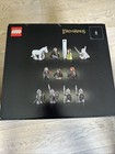 Lego 11377 Icons The Lord Of The Rings  Minas Tirith  new   Sealed  Ships Today