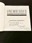 Signed  Unembedded  Four Photojounalists On The War In Iraq  2005 1st 1st Hc Dj