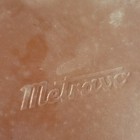 Antique Metravo Universal Multimeter Leather Case With Manuals 1957