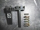 Snowmobile Triple Choke Lever Repair Kit - Arctic Cat Polaris Skidoo Yamaha