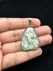 Amazing Rare Ancient Roman Glass Pendant With Real Patina