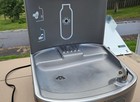 Elkay Ezh2o Bottle Filling Station Ezwsr And Basin