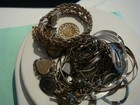 Lot 4 9 Oz Sterling Silver Jewelry  Some Broken Selling For Silver