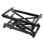 Electric Lift Table 132 Lbs Capacity Single Scissor Lift Table  7-26 In