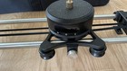 Rhino Pro Camera Slider With Motor  Pan Head  Controller And Case 42   