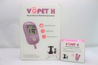 Vq Pet H Blood Glucose Monitor System For Pets-starter Kit With 50 Test Strips