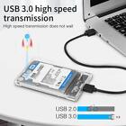 Usb 3 0 type C Hdd Enclosure 2 5 Inch Sata Ssd External Hard Drive Case With 5gb
