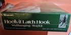 Vintage Vogart Crafts Latch Hook Rug  Mountain Snow Scene No  4011 Unopened 