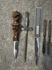 Vintage Assorted Letter Opener Collection - 10 Piece Antique Set - Great Pieces