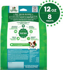 Greenies Fresh Mint Large Size 8 Count 12 Oz  Dental Chew Treats For Dogs