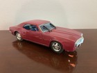 Vintage 1967 Firebird Tin Toy Car Japan     Battery Op  Lights Work  Not Moving