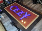 Ozzy Osbourne Coffee Table Or Can Be Hung On The Wall As An Art Piece