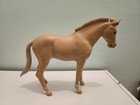 Vintage Marx Johnny West Best Of The West Horse  pancho  In Palomino