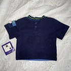 Disney Winnie The Pooh Heffalump Shirt Nwt Vintage 90s Y2k 12 Mo  Embroidered