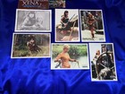 Xena  Warrior Princess Fan Club Kit  11 Dvd  Photos  Certificate  Bumper Sticker