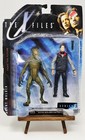 X-files Series 1 Agent Mulder   Alien 1998 Mcfarlane Toys Action Figure Sealed 