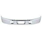 For Hino 238 258 268 338 05-20 Heavy Duty Steel Front Bumper Chrome   52101e0a91