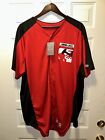 Metallica Jersey 2xl puck Hockey concert baseball devils reds  New York ozzy xxl