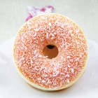 Squishy Squeeze Stress Reliever Soft Colourful Doughnut Scented Slow Rising Toy 