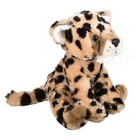 New 8  Cheetah Plush Stuffed Animal Plush Toy